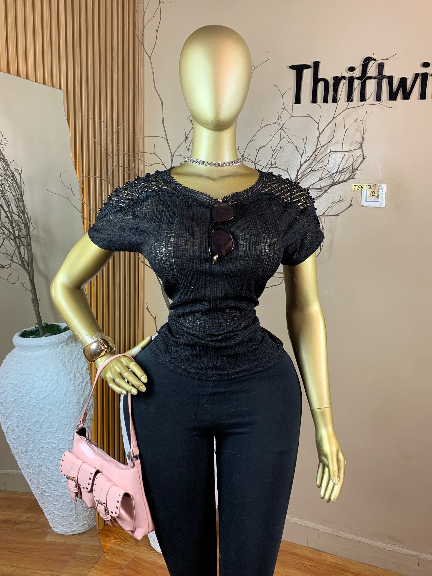 SIZE12 TEE22 (Top only)