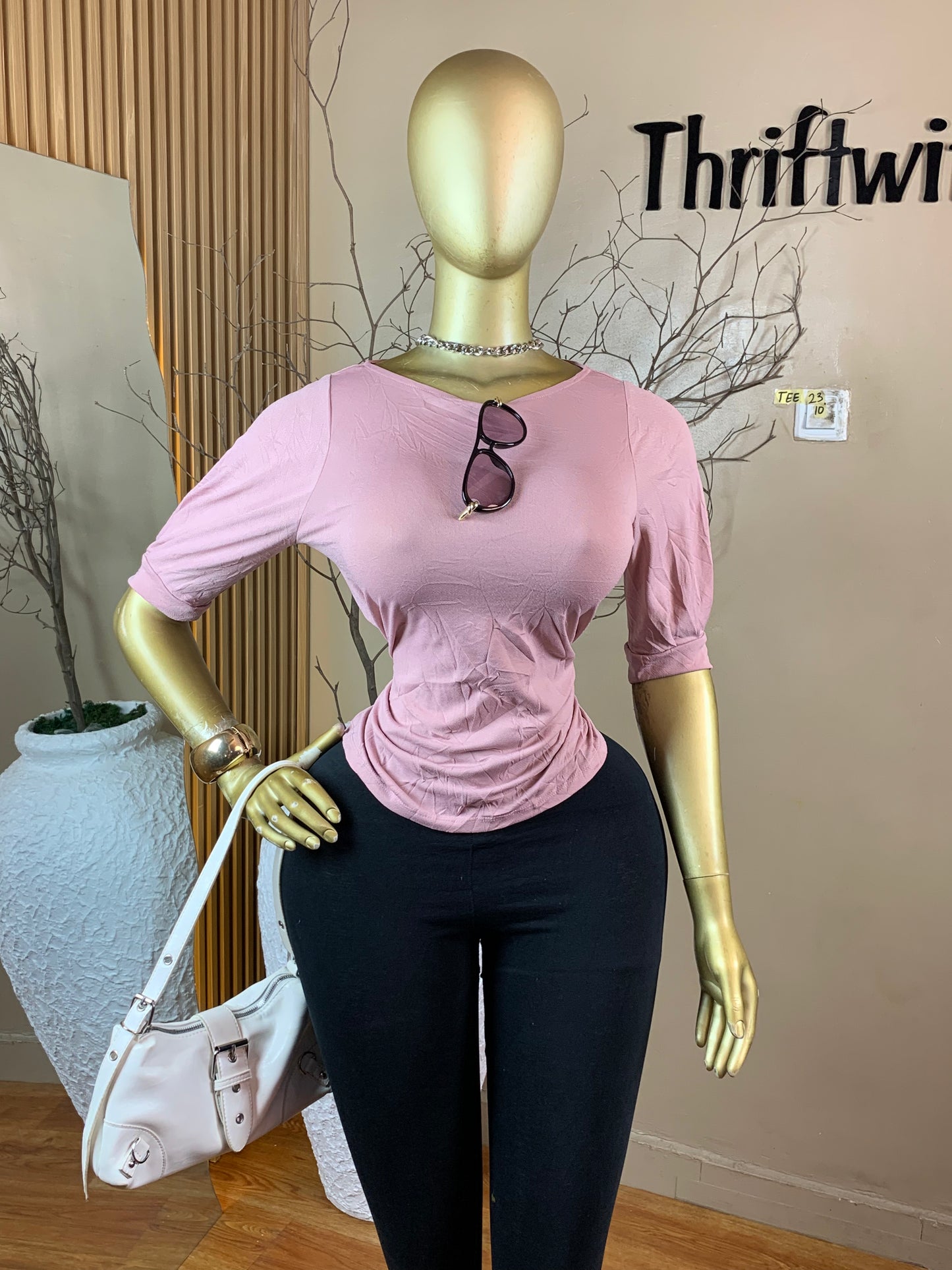 SIZE10 TEE23 (Top only)