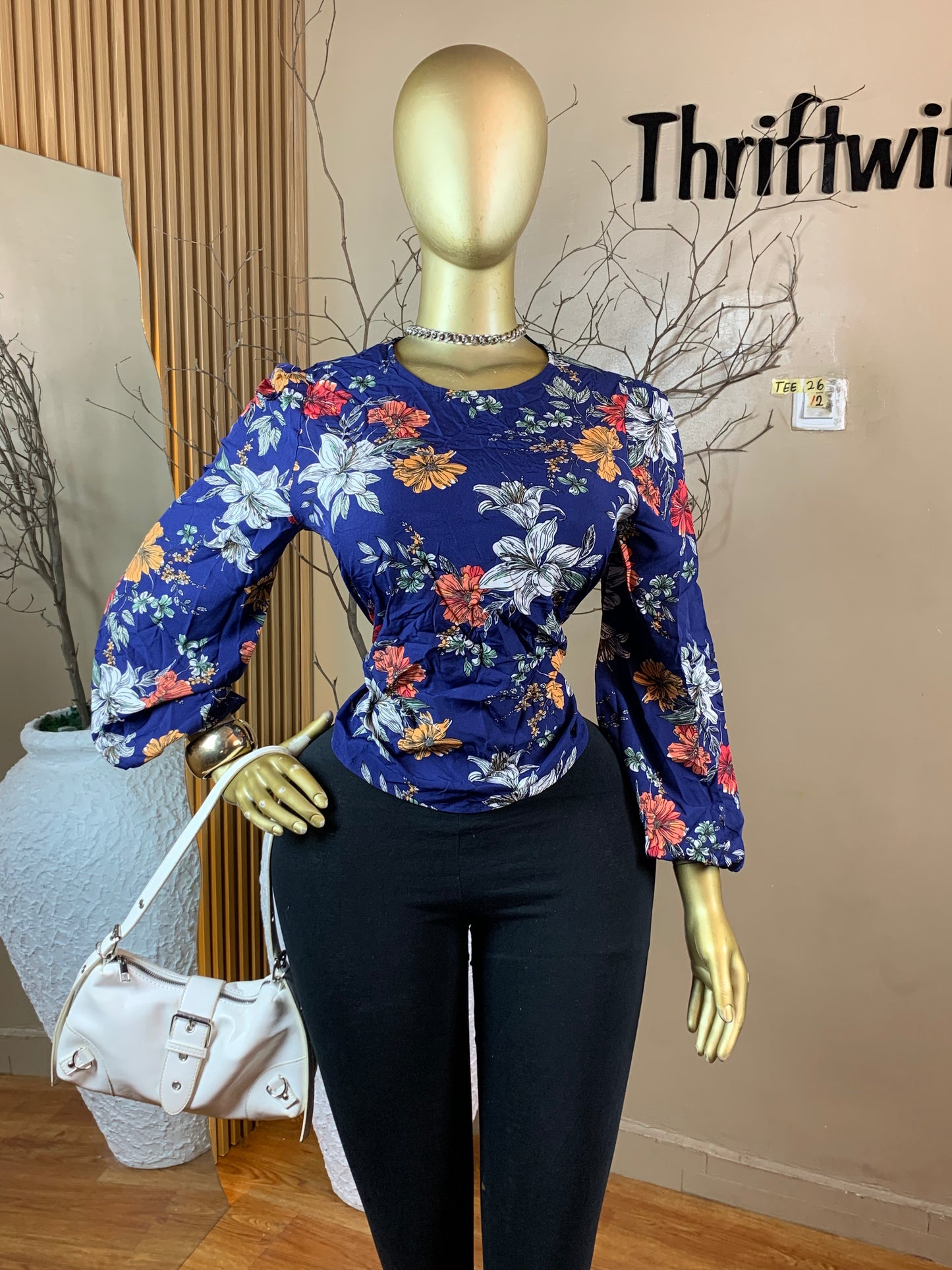 SIZE12 TEE26 (Top only)