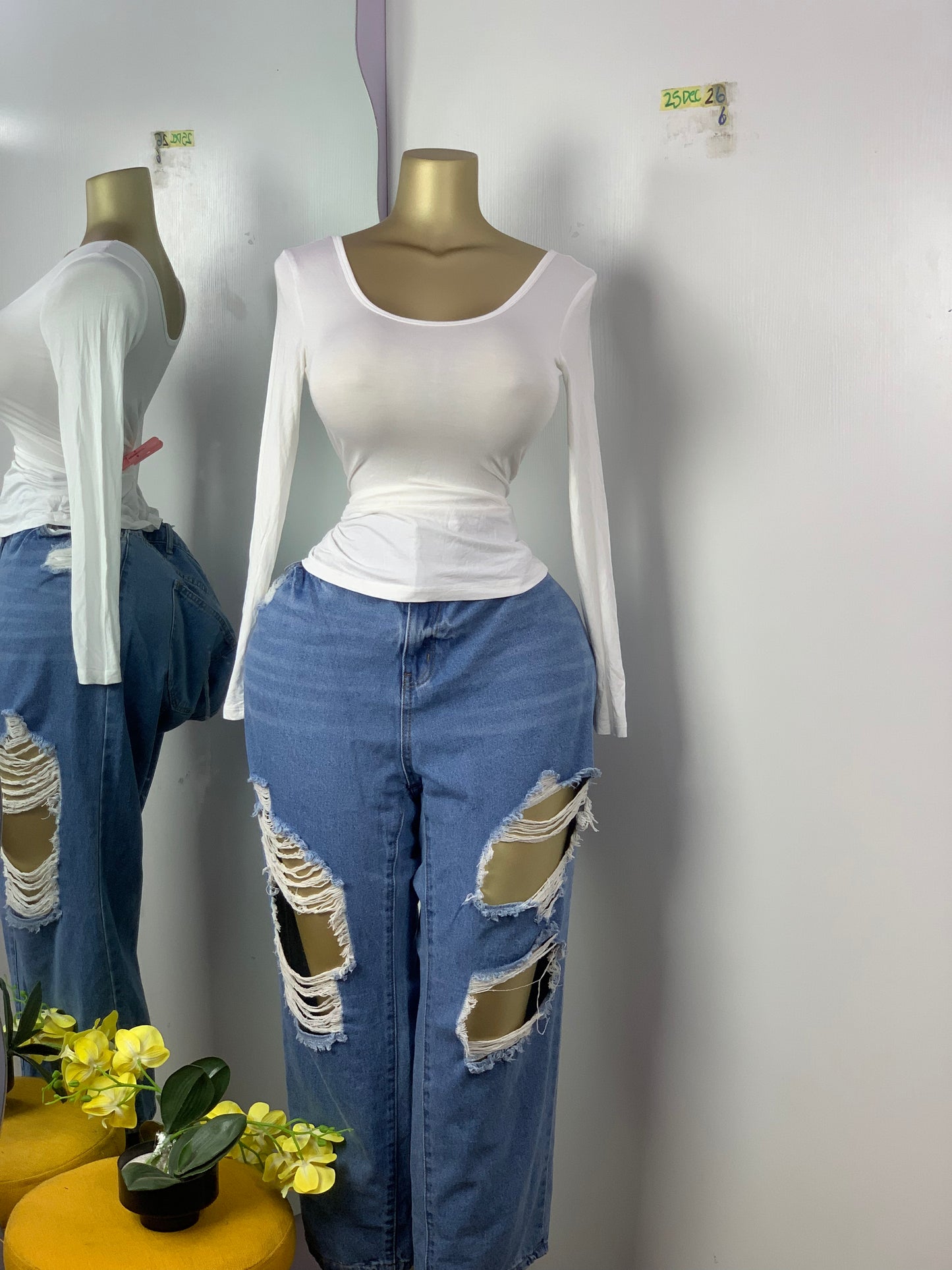 SIZE6 25DEC26 (Top only)