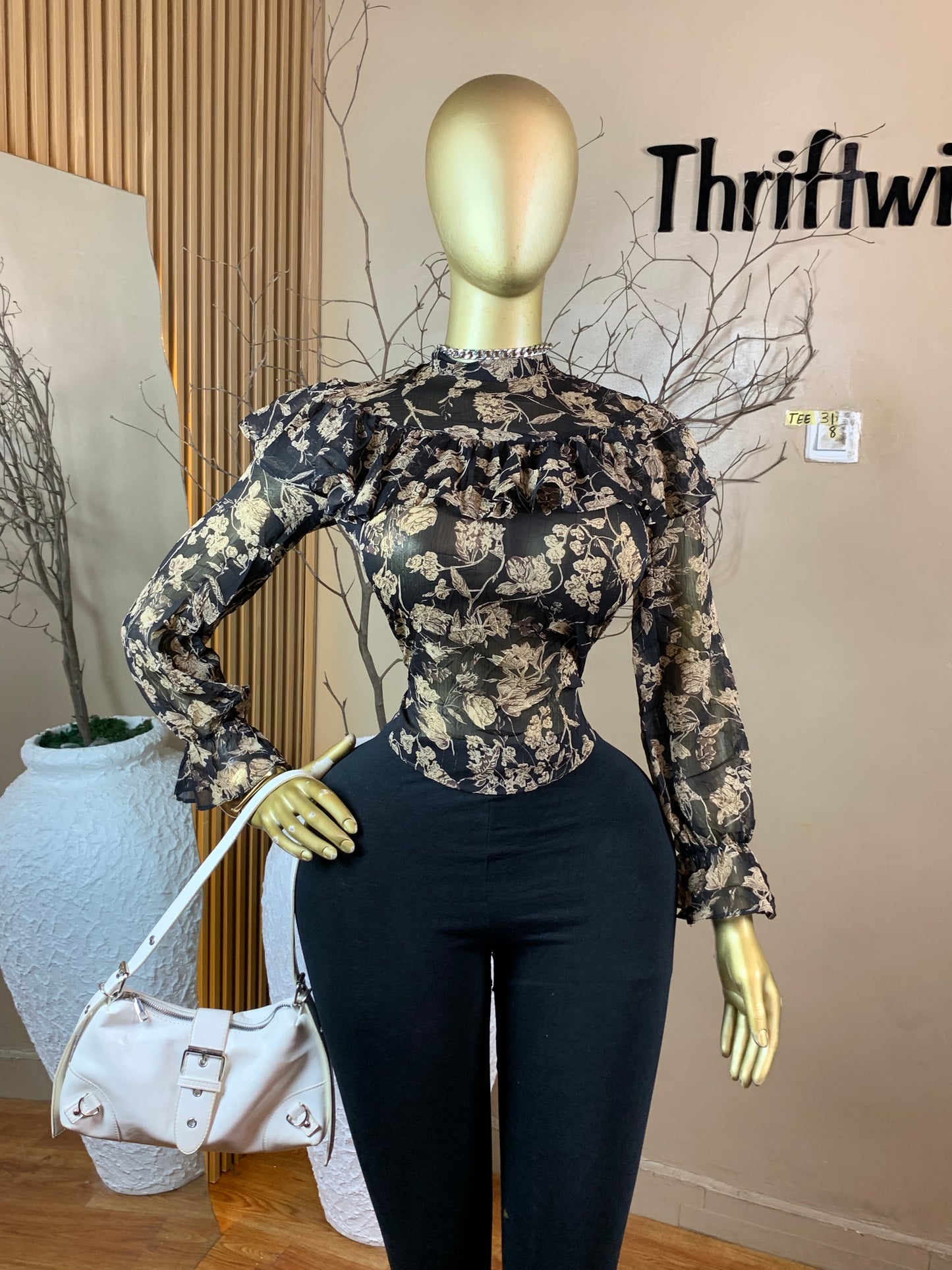 SIZE8 TEE31 (Top only)