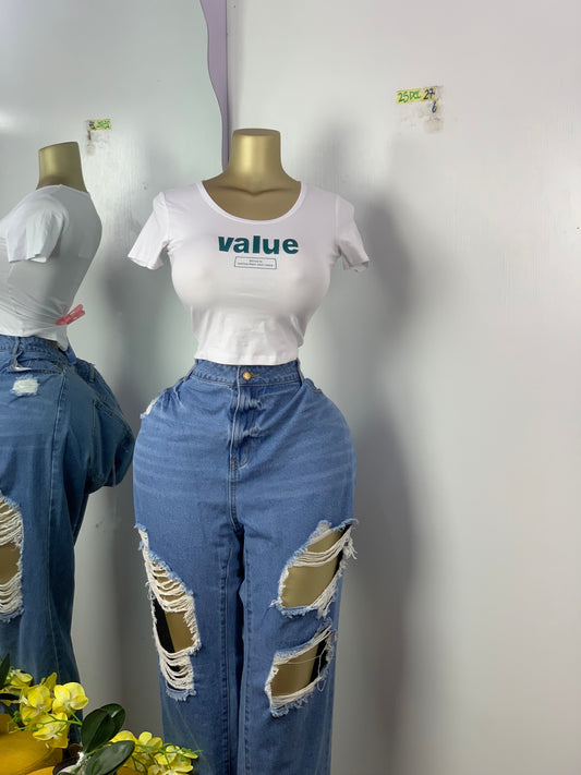 SIZE6 25DEC27 (Top only)