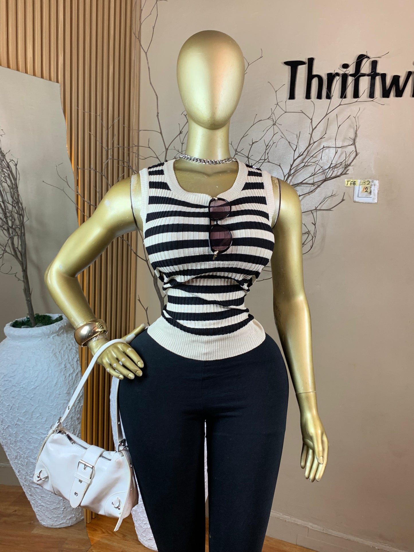 SIZE12 TEE32 (Top only)