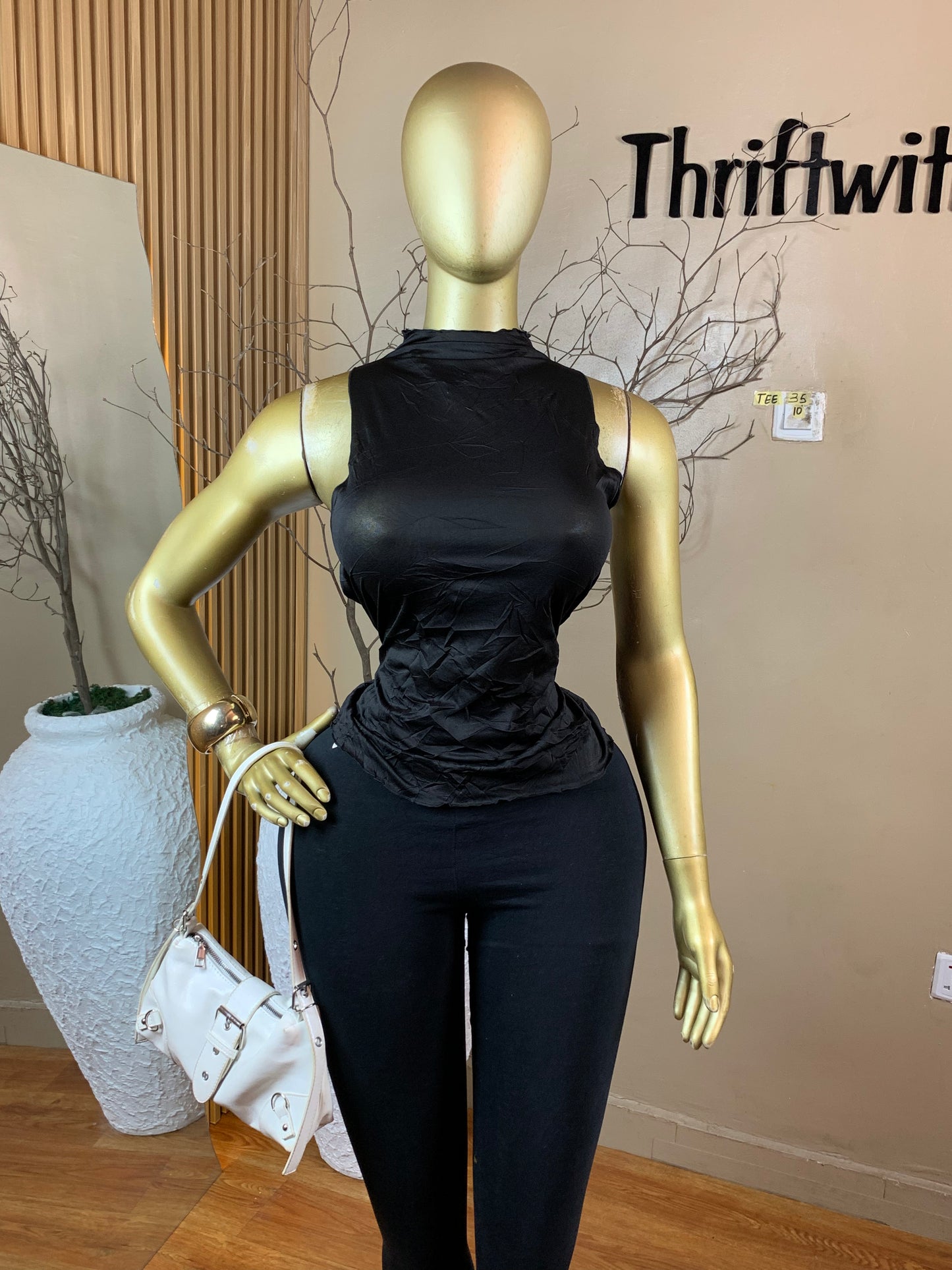 SIZE10 TEE35 (Top only)
