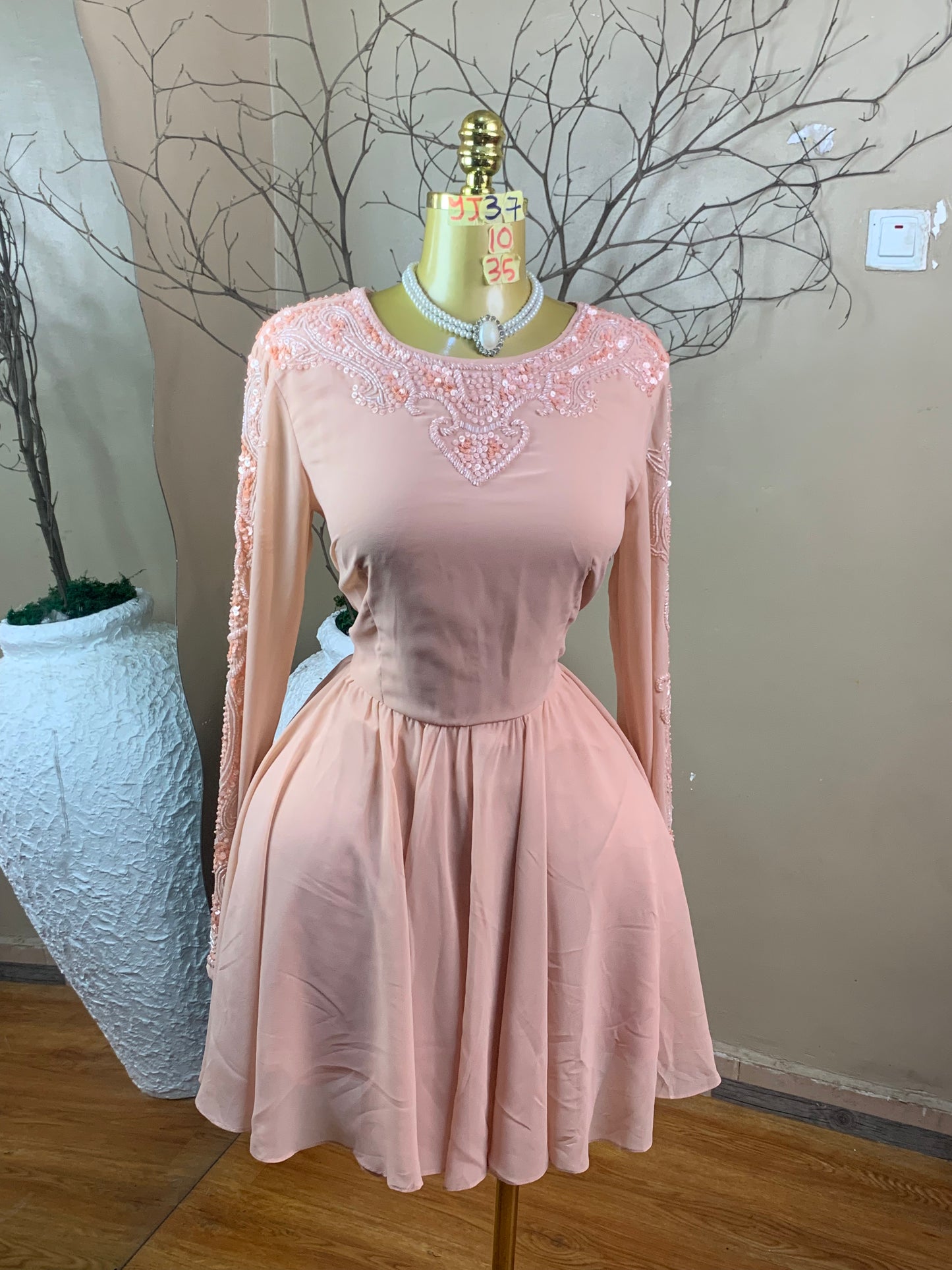SIZE10 YJ37 Length35