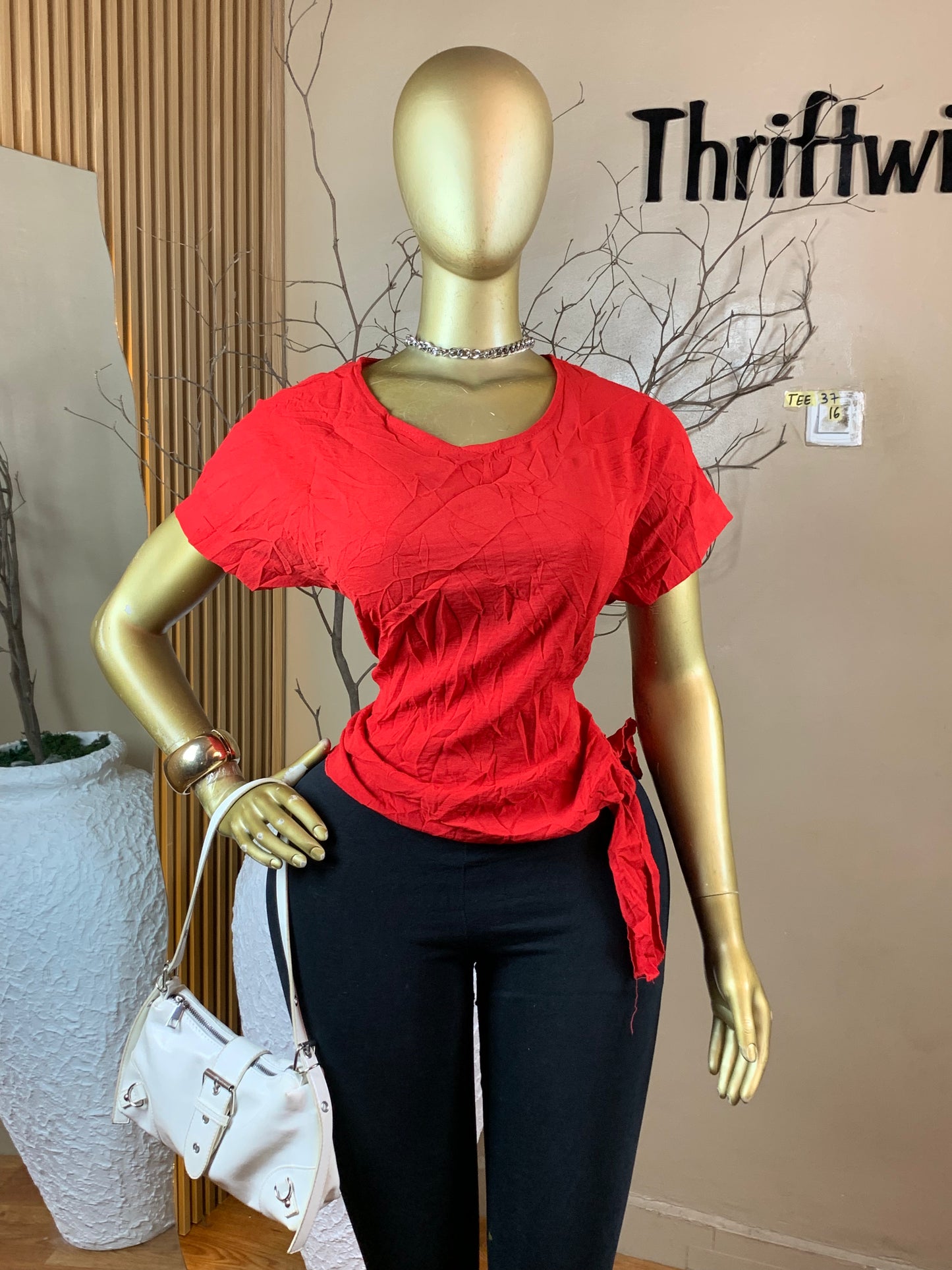 SIZE16 TEE37 (Top only)
