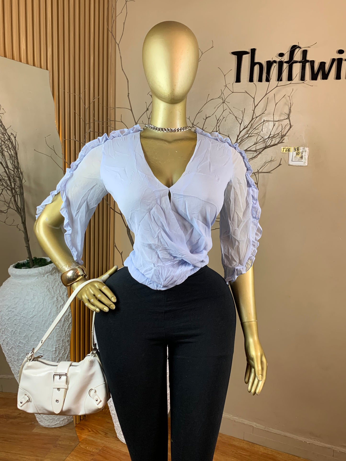 SIZE10 TEE38 (Top only)