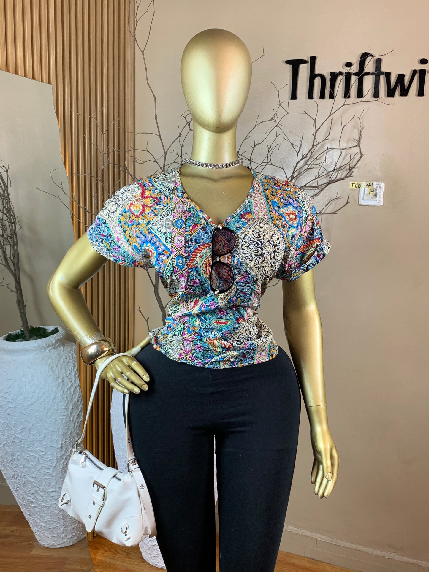 SIZE14 TEE41 (Top only)