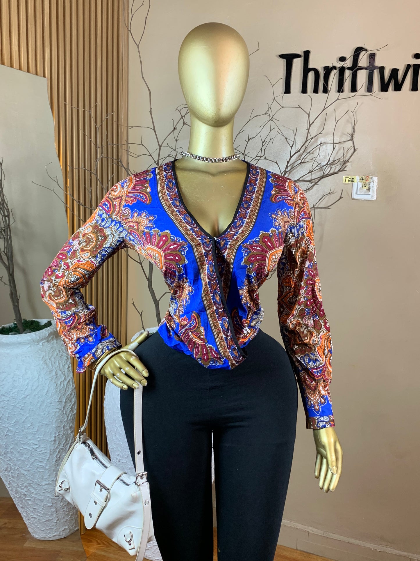 SIZE10 TEE42 (Top only)