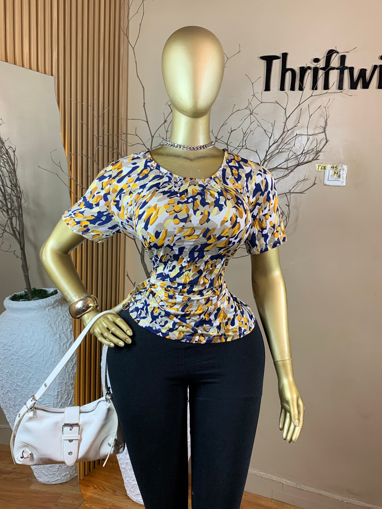SIZE14 TEE45 (Top only)