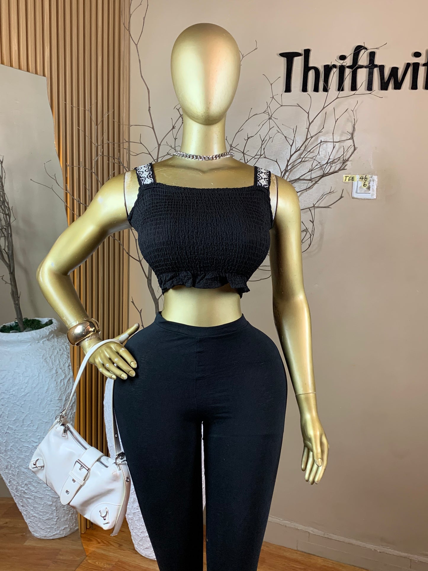 SIZE6 TEE46 (Top only)