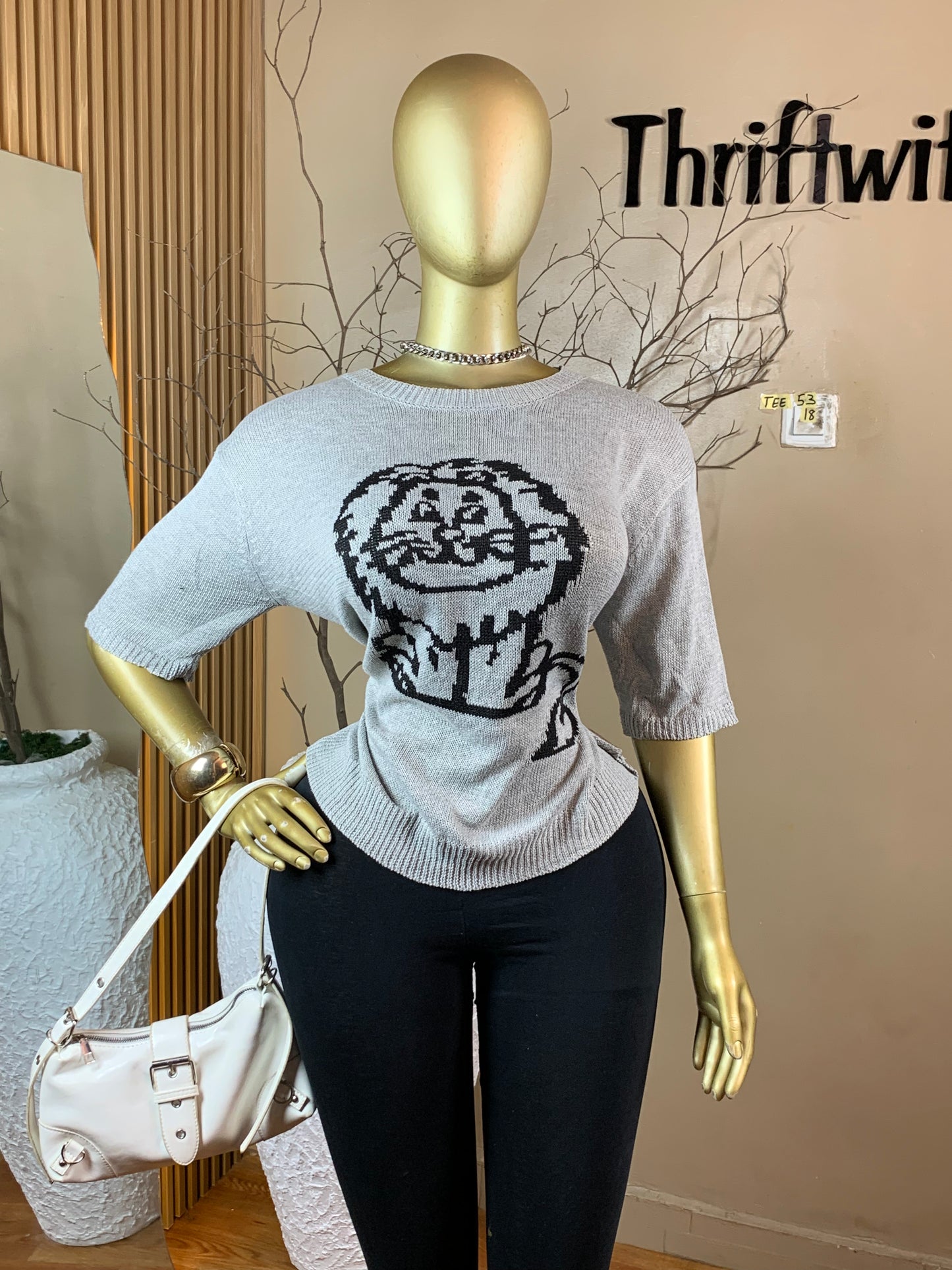 SIZE18/20 TEE53 (Top only)