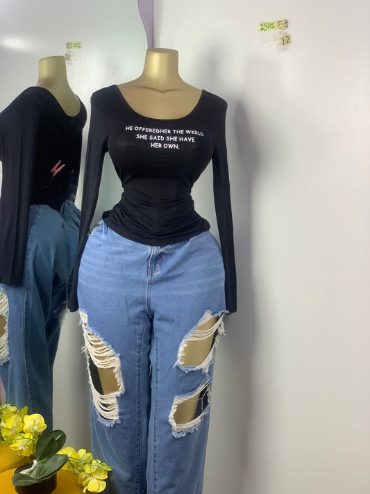 SIZE12 25DEC58 (Top only)