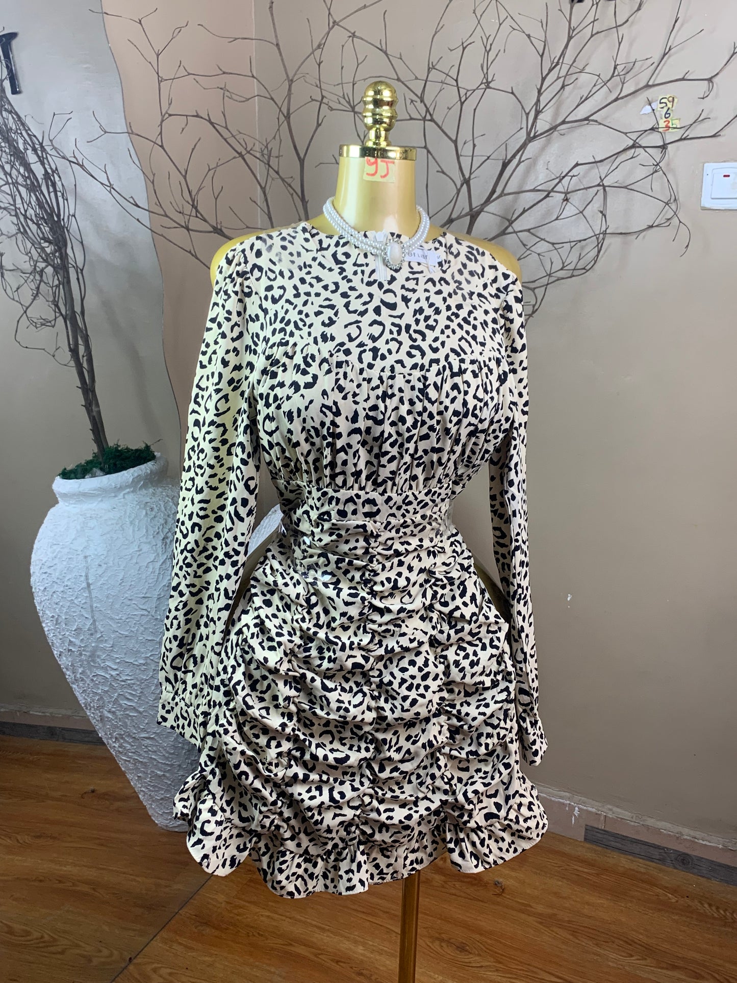 SIZE6 YJ59 length35