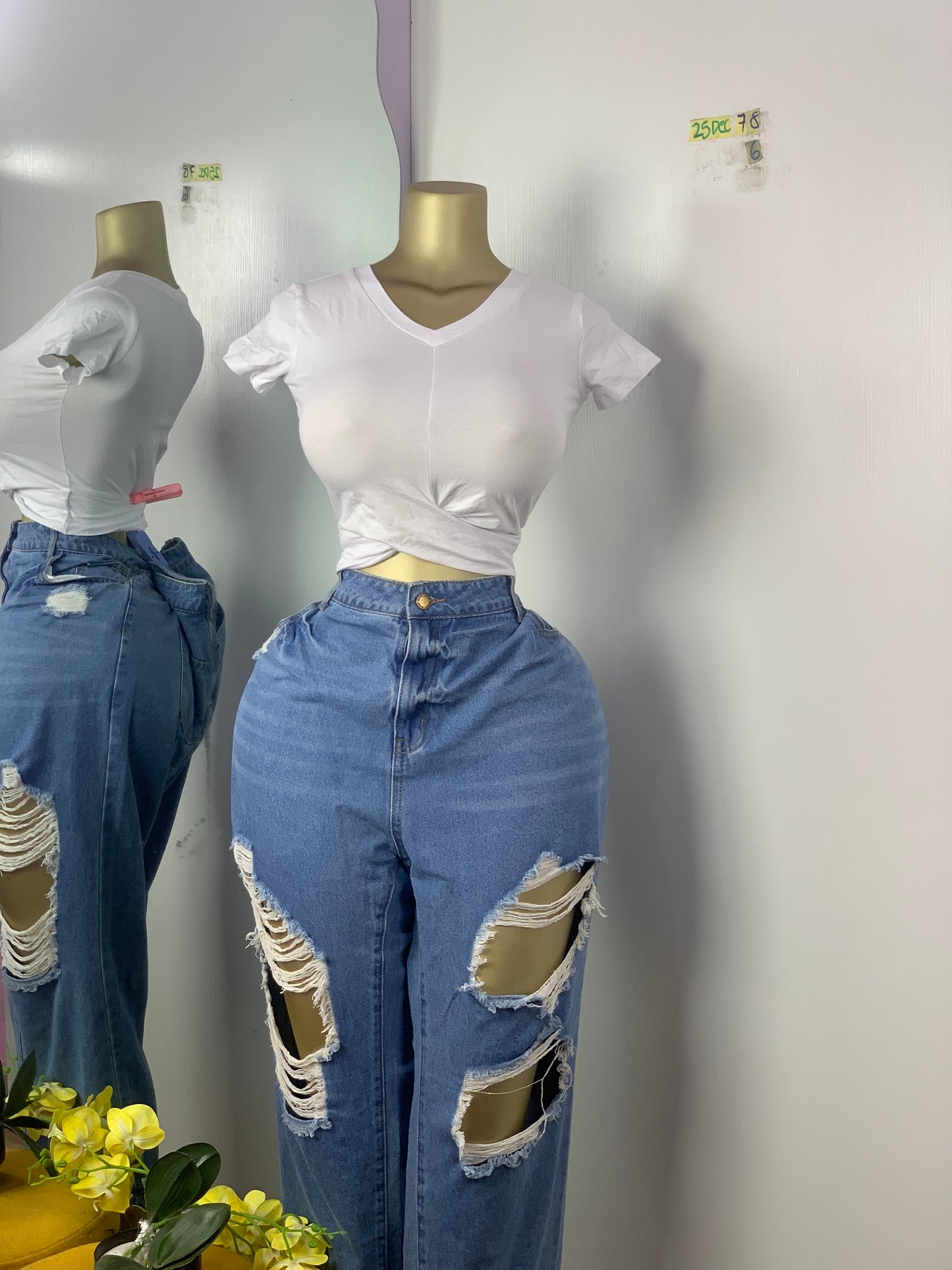 SIZE6 25DEC78 (Top only)