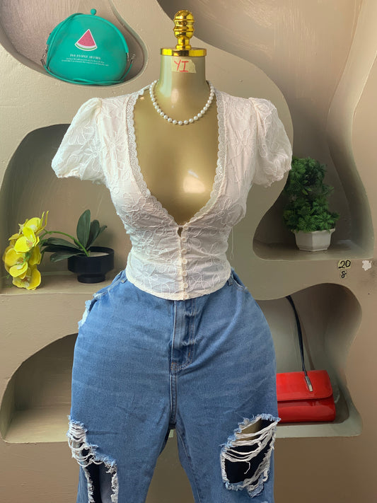 SIZE8 YI20 (Top only)