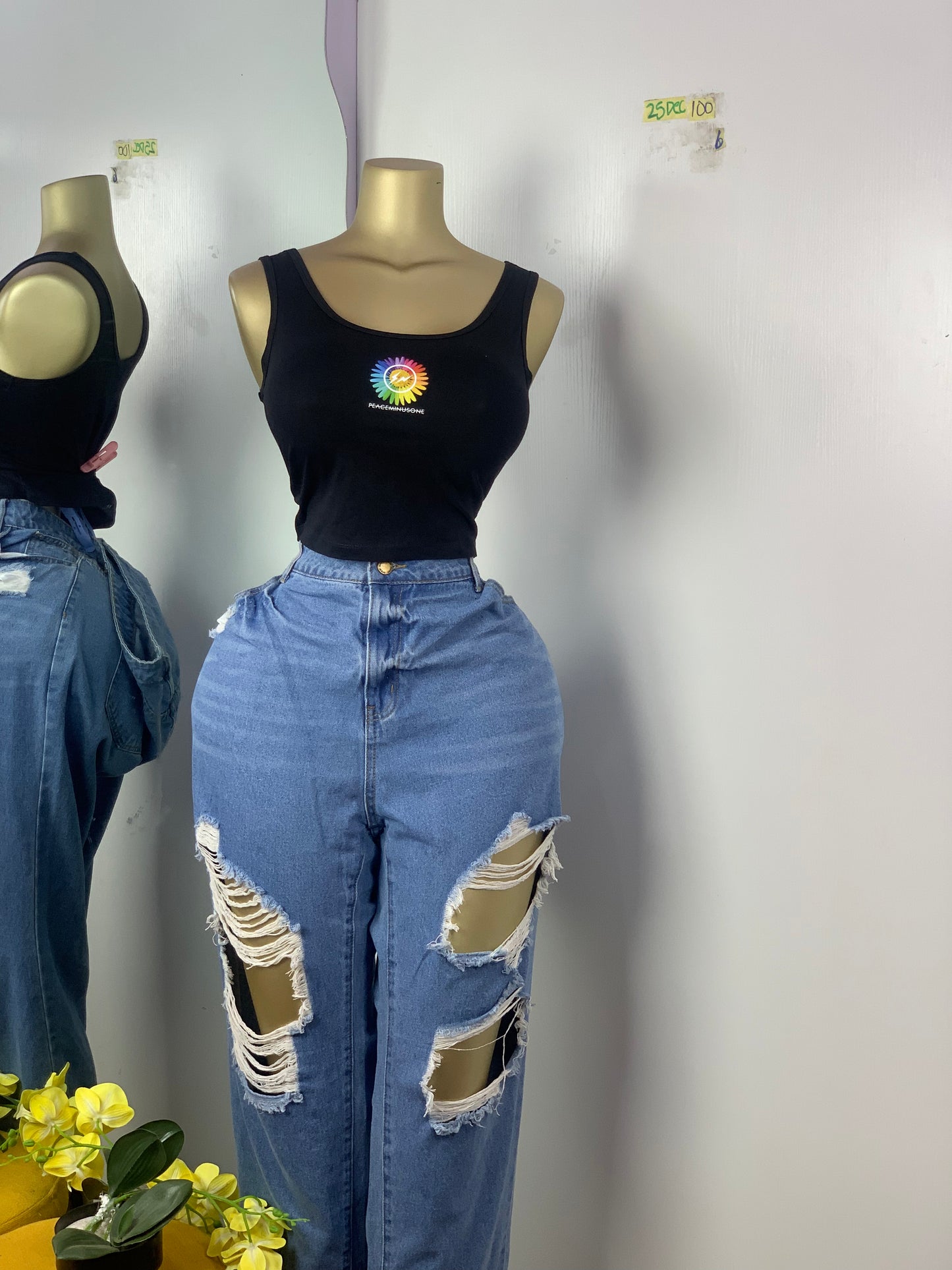 SIZE6 25DEC100 (Top only)