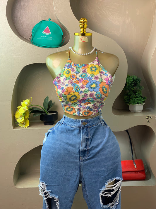 SIZE6 YI23 (Top only)