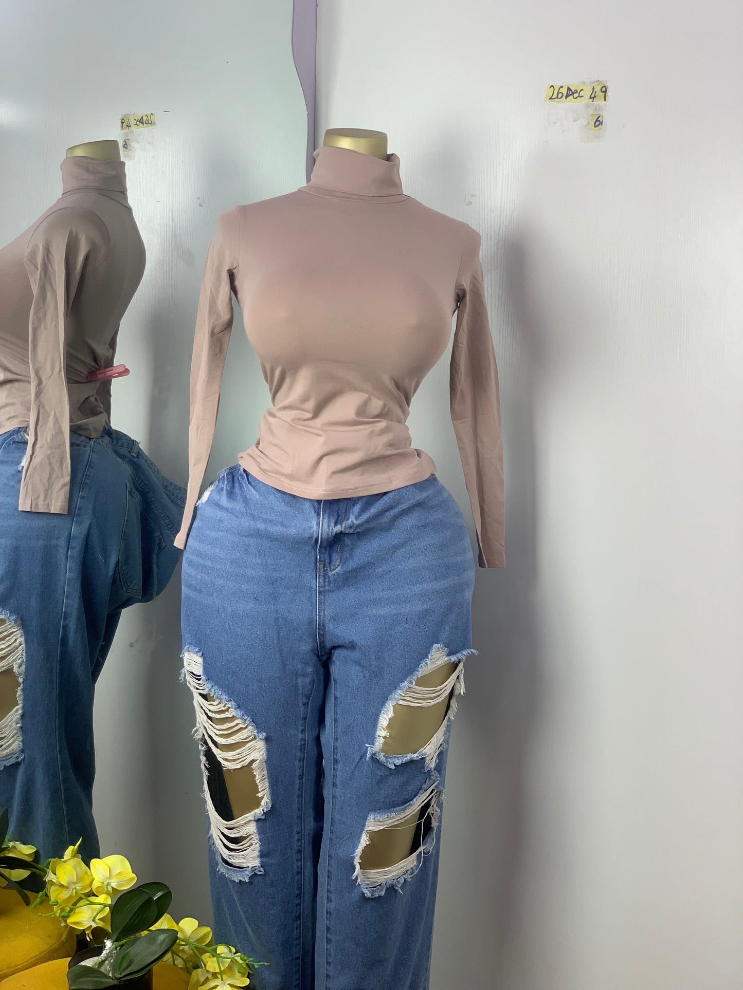 SIZE6 26DEC49 (Top only)