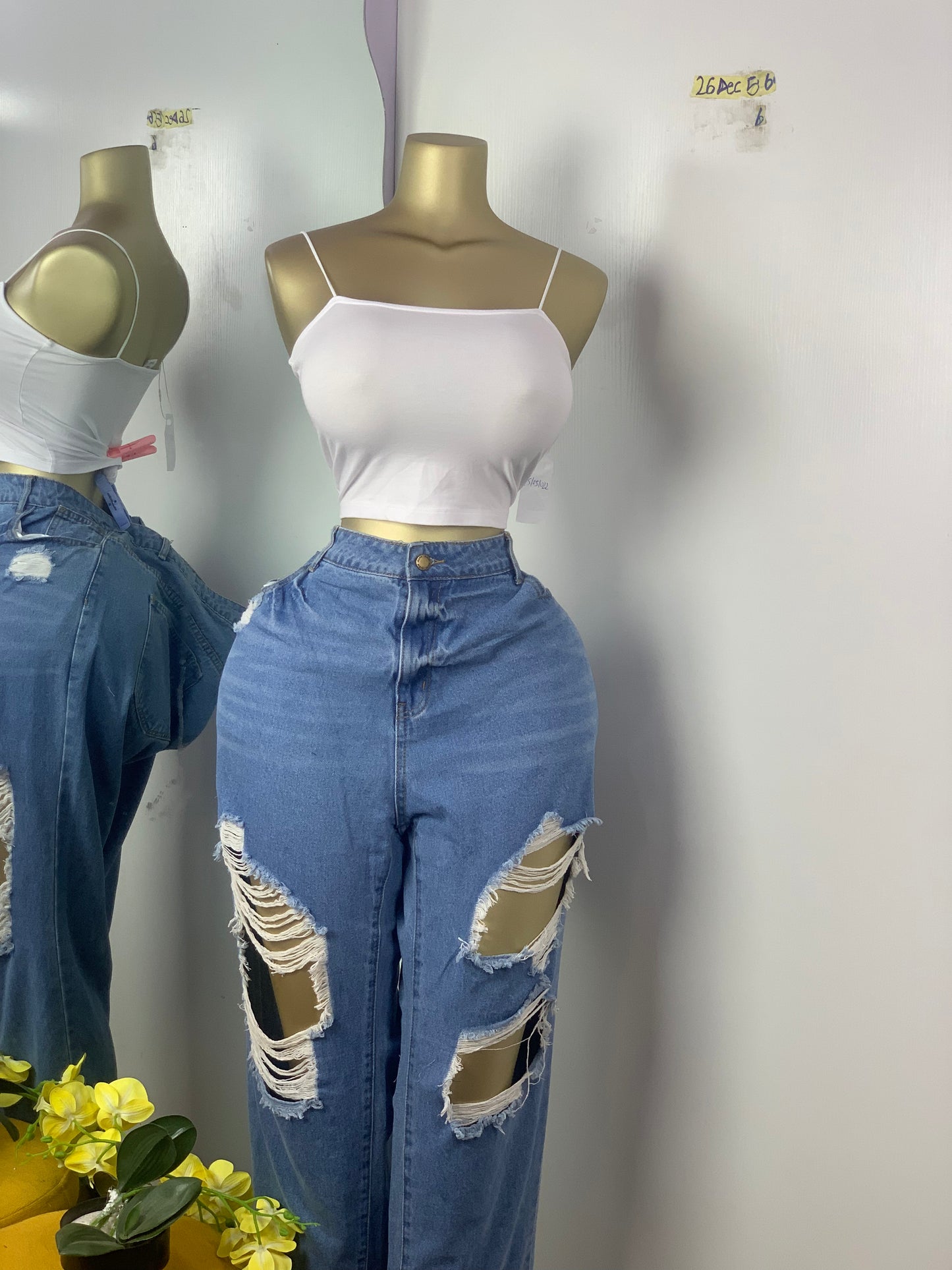 SIZE6 DEC56 (Top only)