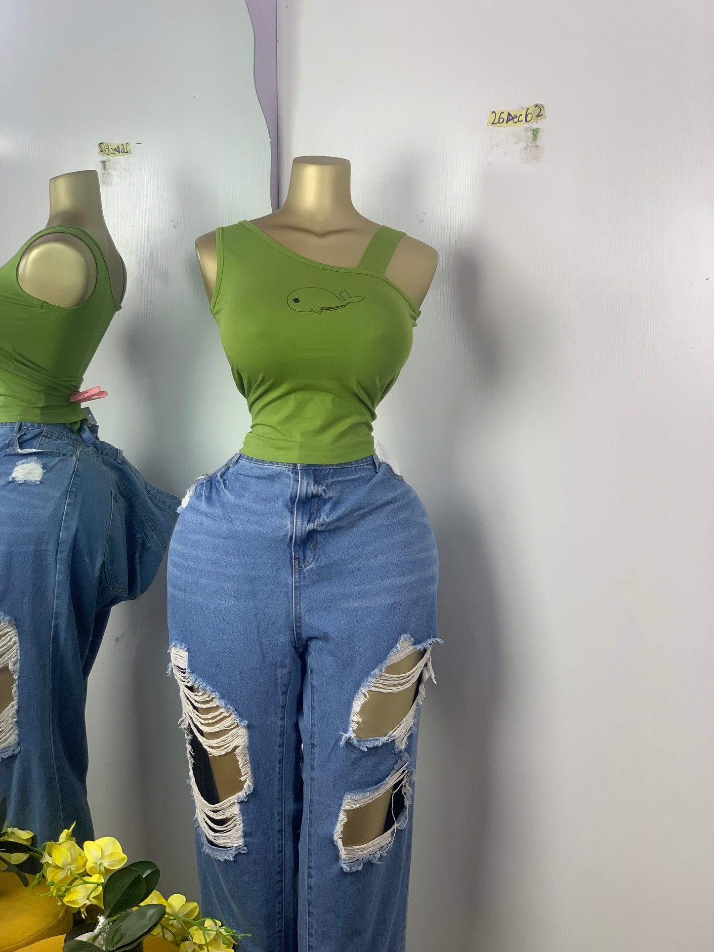 SIZE8 26DEC62 (Top only)