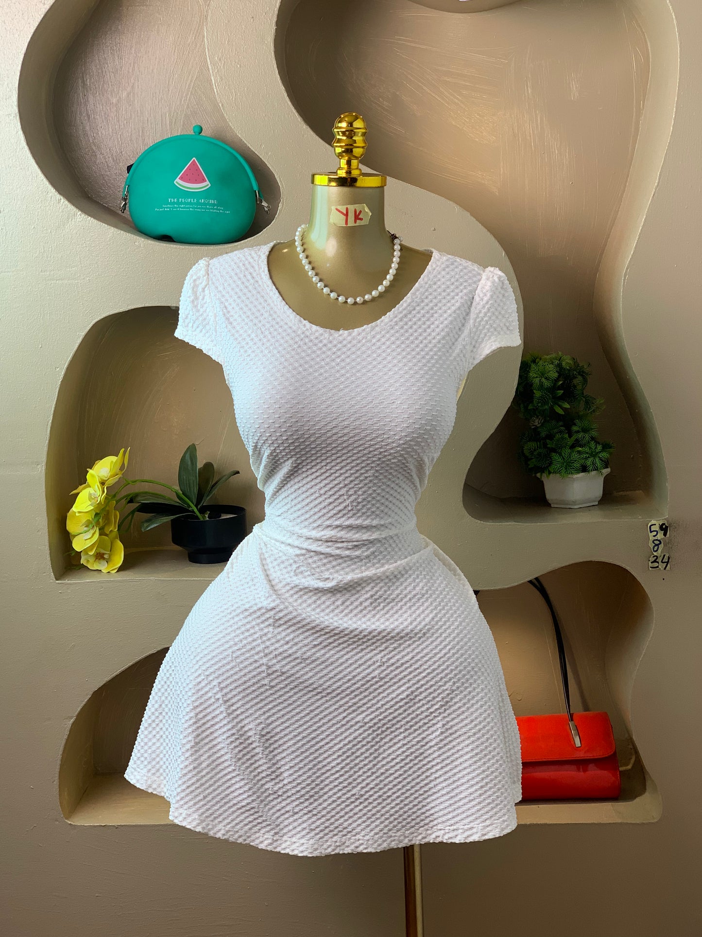 SIZE8 YK59 Length34