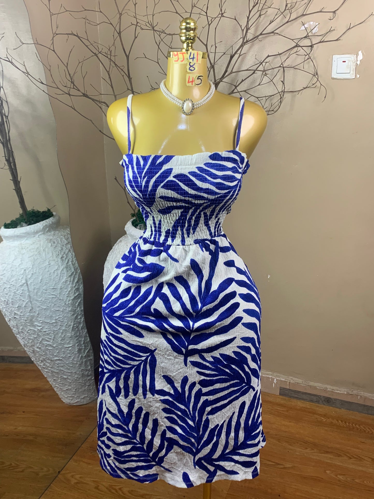 SIZE8 YJ41 LENGTH45