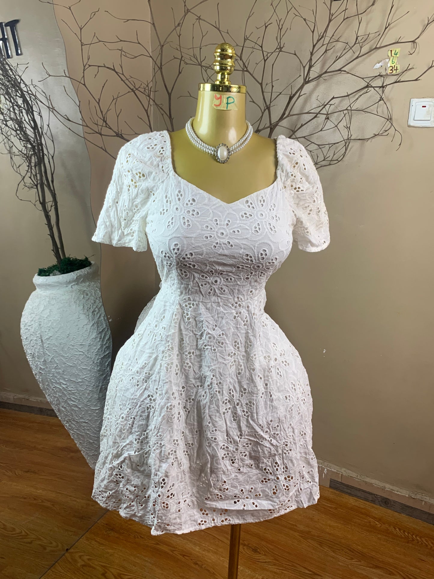 SIZE6 YP14 Length34