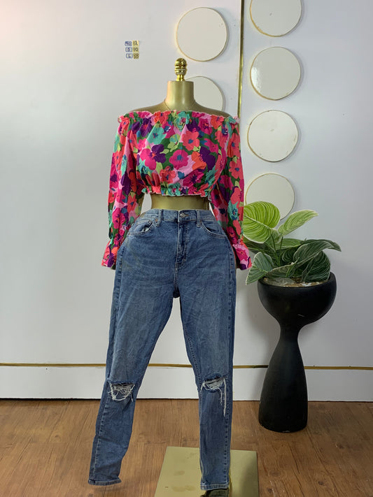SIZE10 9O12 Length38 (Jean only)