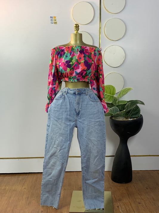 SIZE14 9O13 Length39 (Jean only)