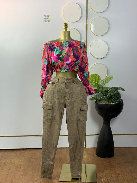 SIZE8 9O16 Length38 (Jean only)