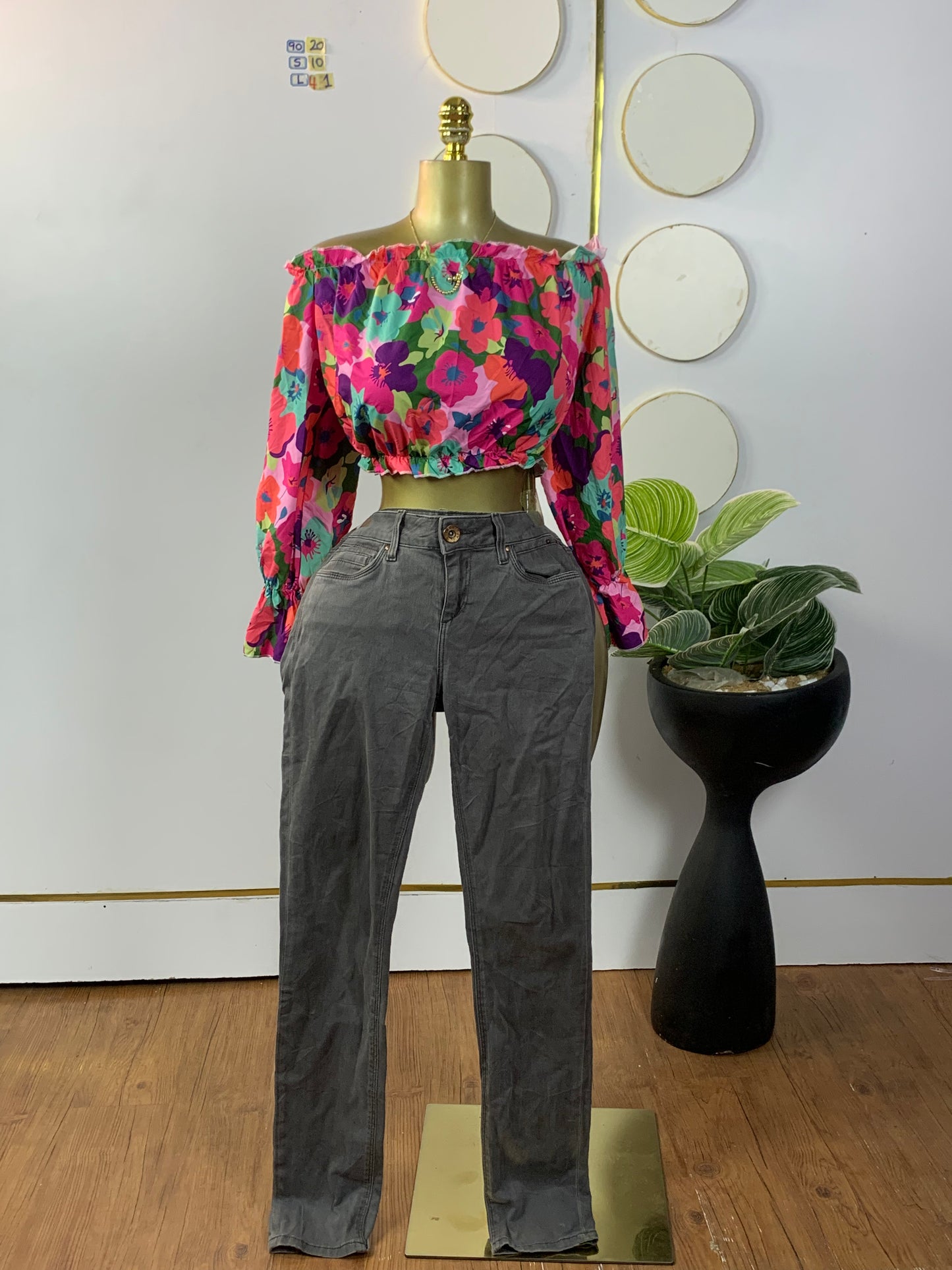 SIZE8/10 9O20 Length41 (Jean only)