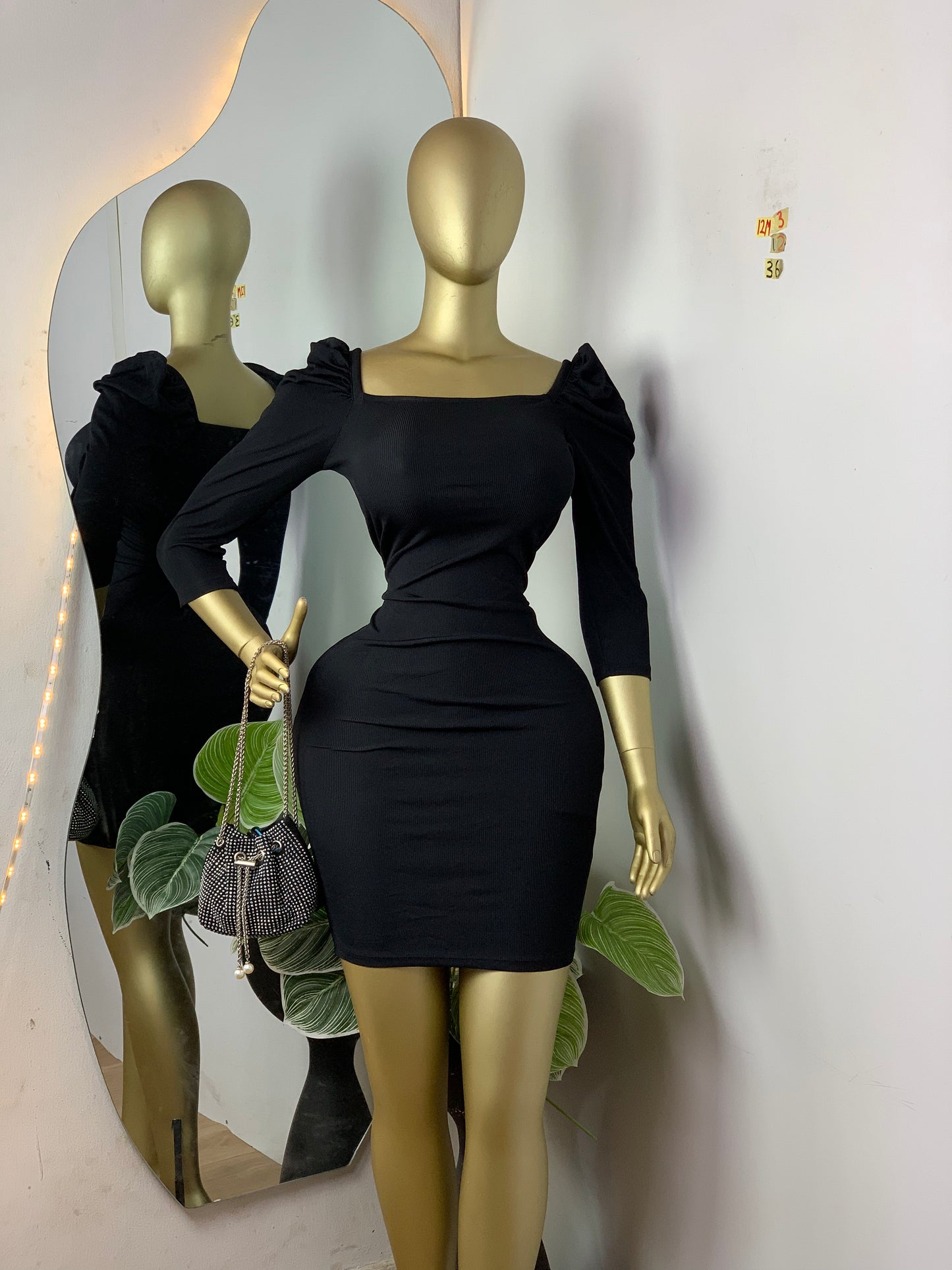 SIZE12 12M3 Length36