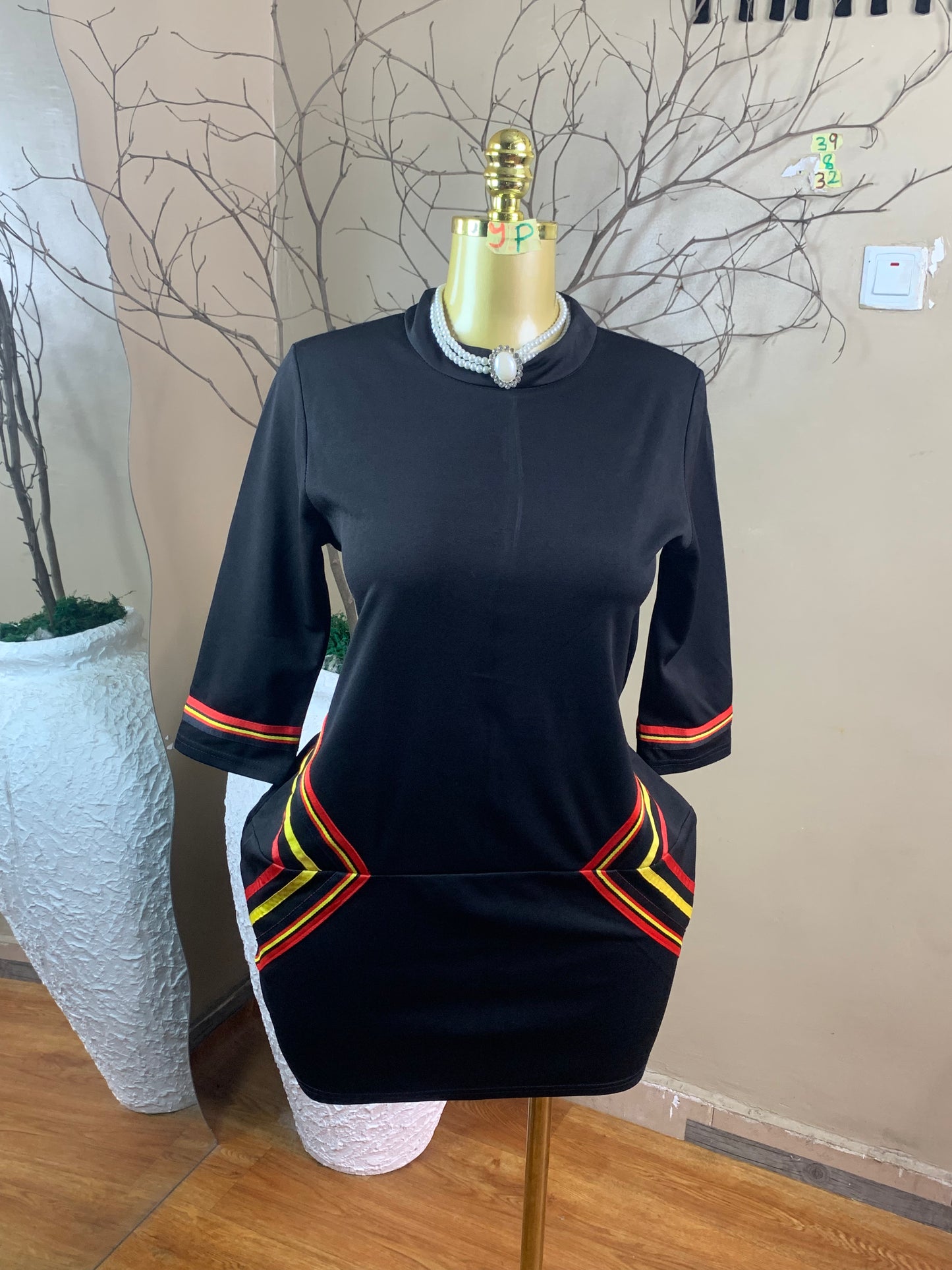 SIZE8 YP39 Length32
