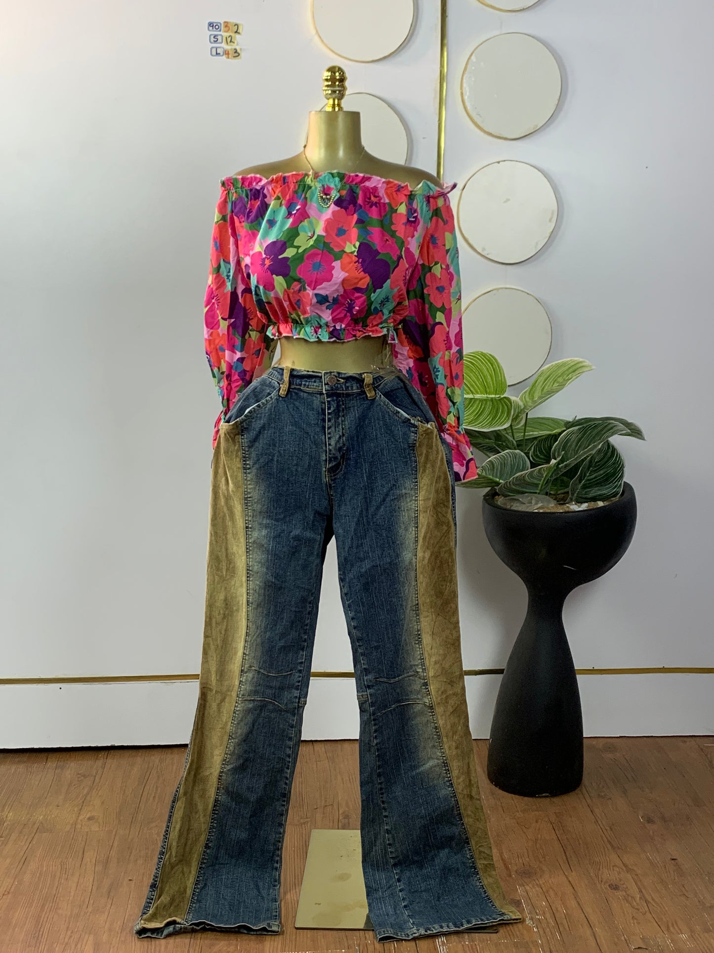 SIZE12 9O32 Length43