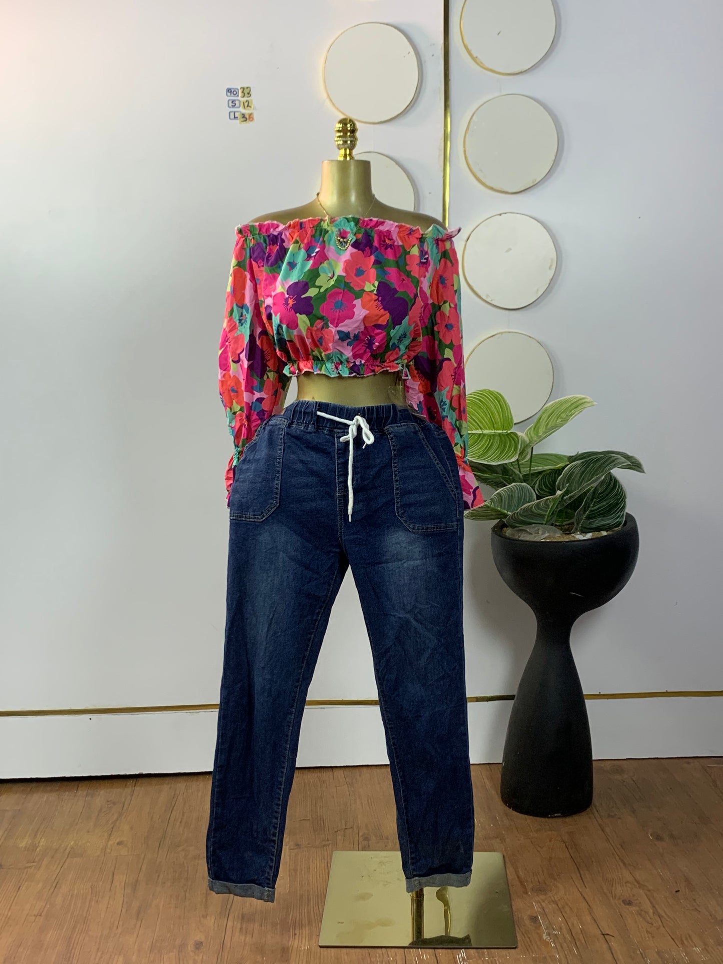 SIZE12 9O33 Length36