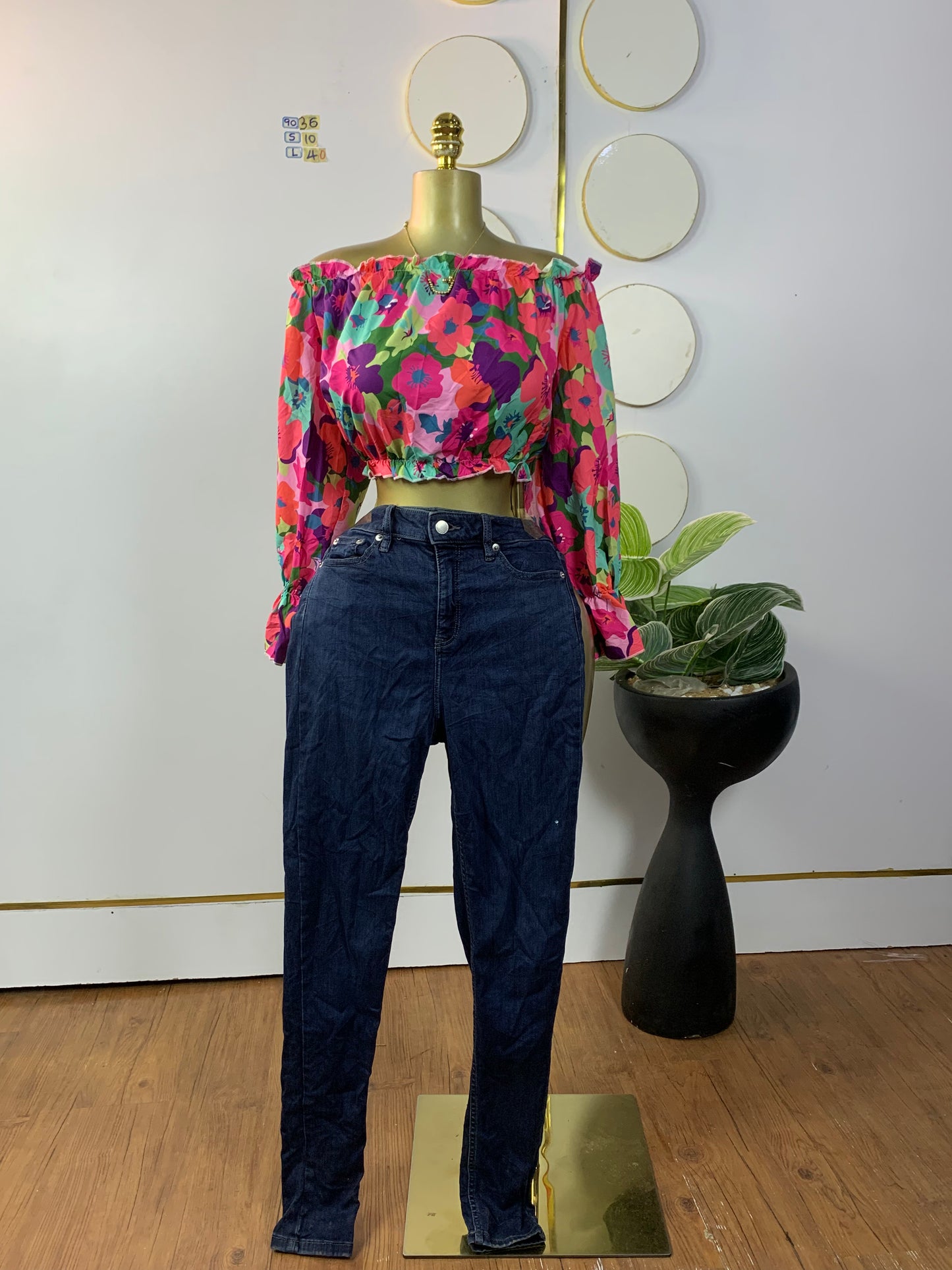 SIZE10 9O36 Length40
