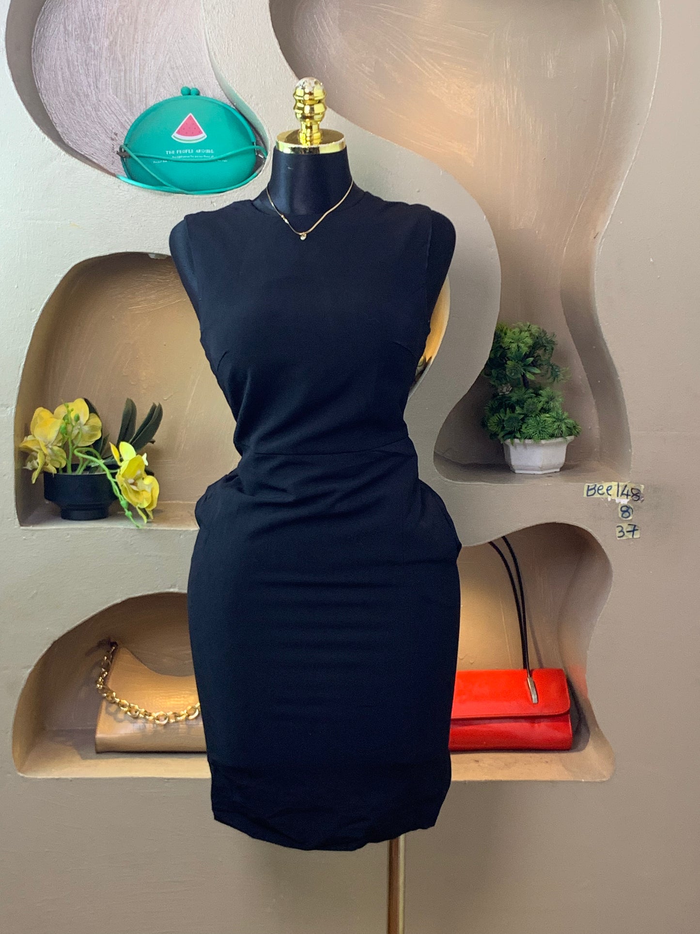 SIZE8 BEE148 Length37