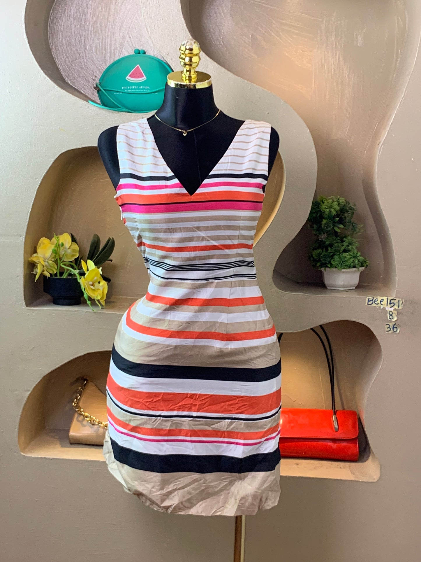 SIZE8 BEE151 Length36