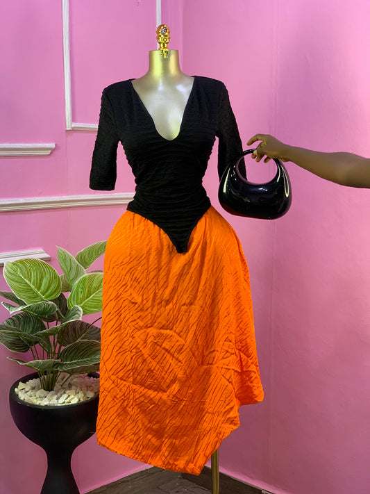 SIZE10 16O39B (skirt only)