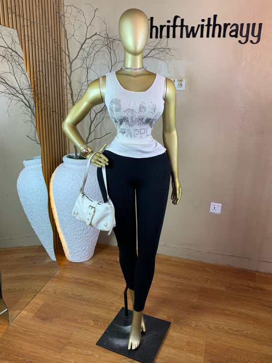 BOLD146 SIZE12 White top (little stain)