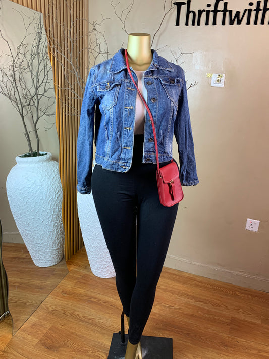 SIZE6 Denim jacket092