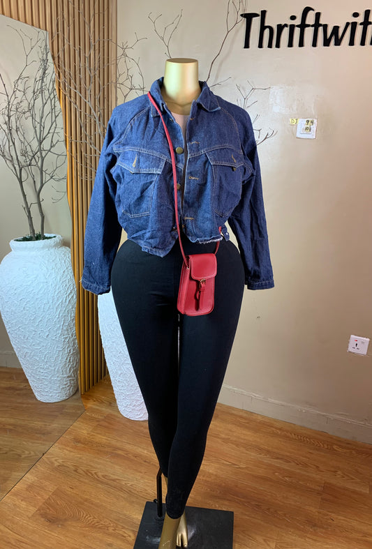 SIZE10 Denim jacket094