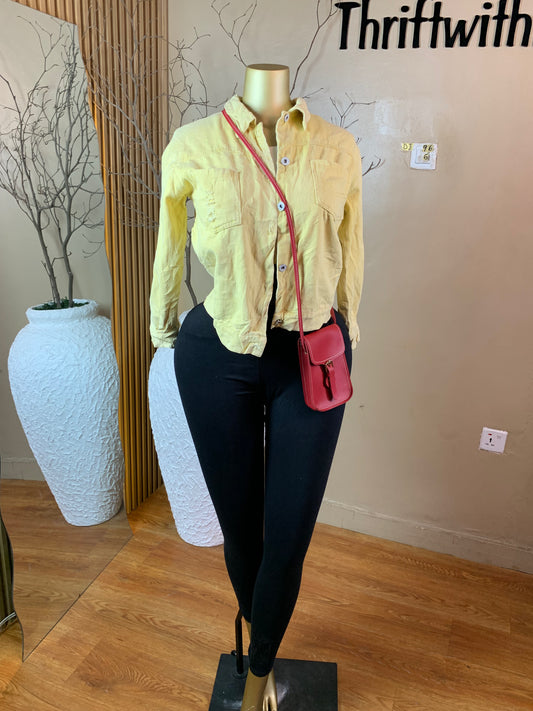 SIZE6 Denim jacket096