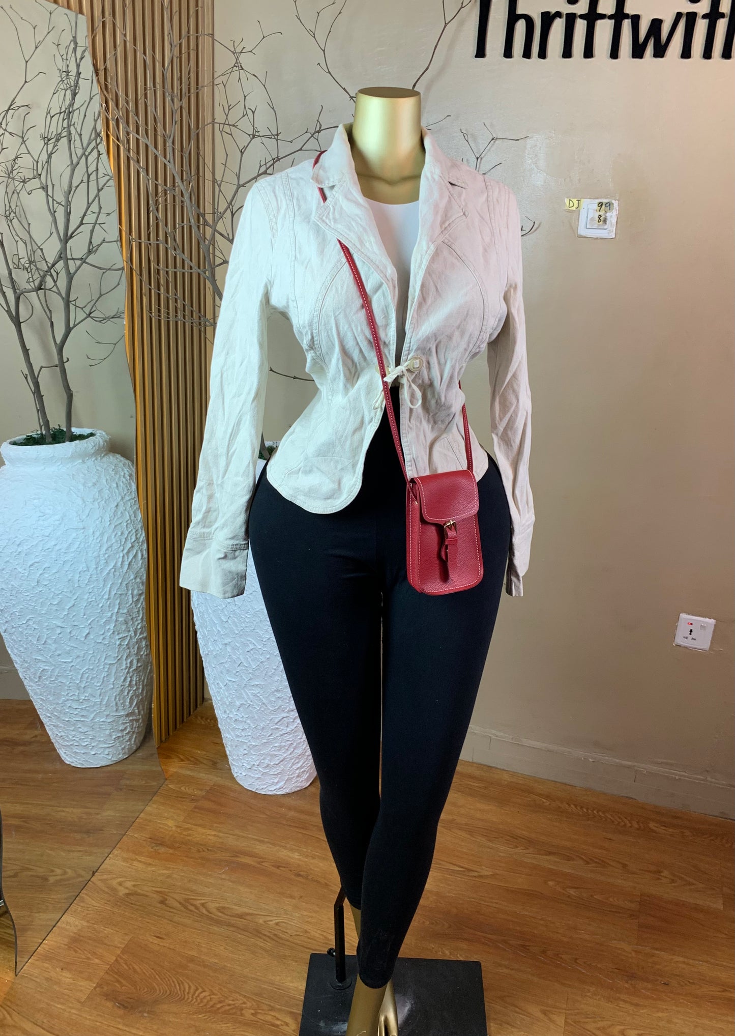SIZE8 Denim jacket099