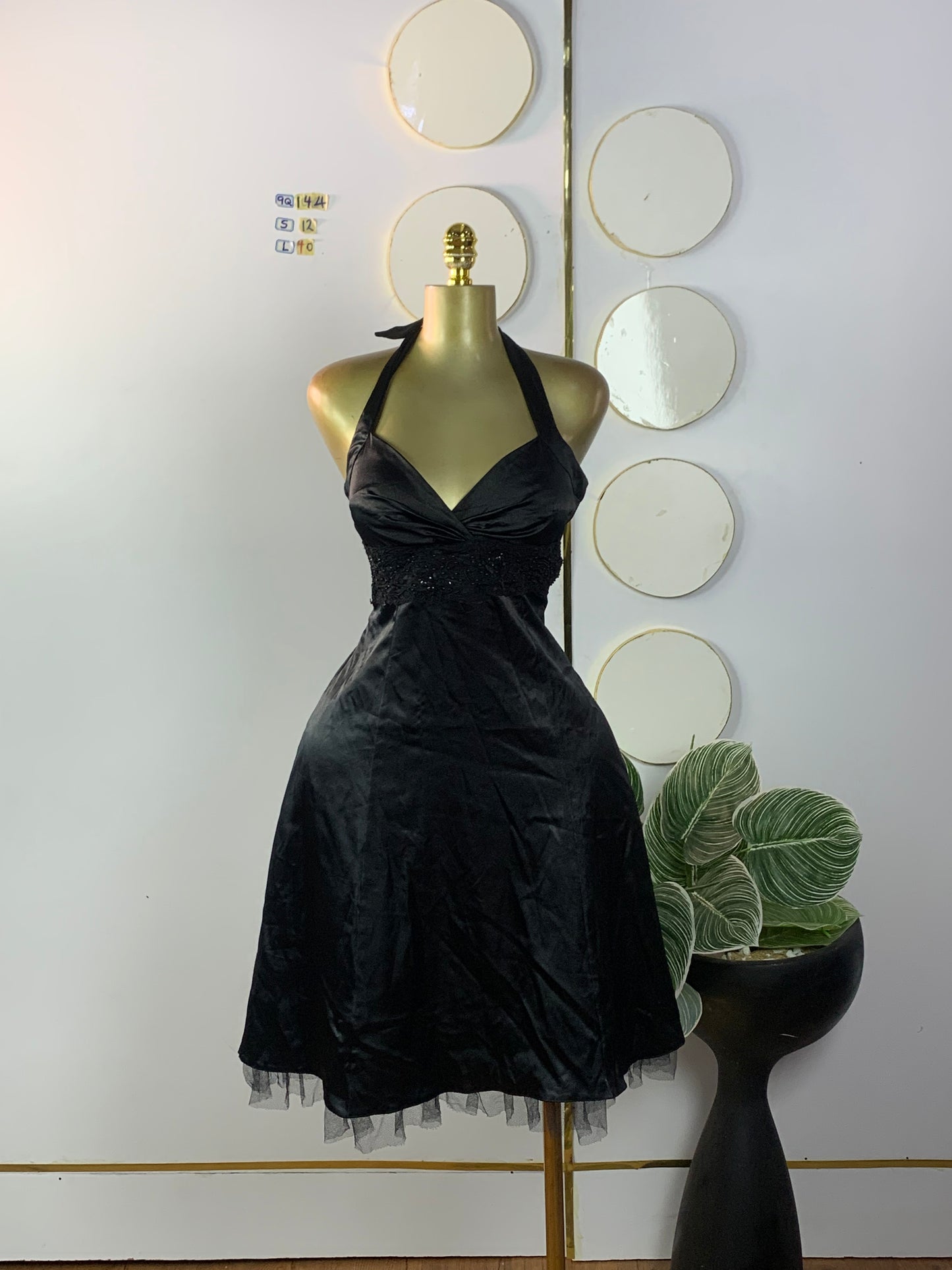 SIZE12 9Q144 Length40