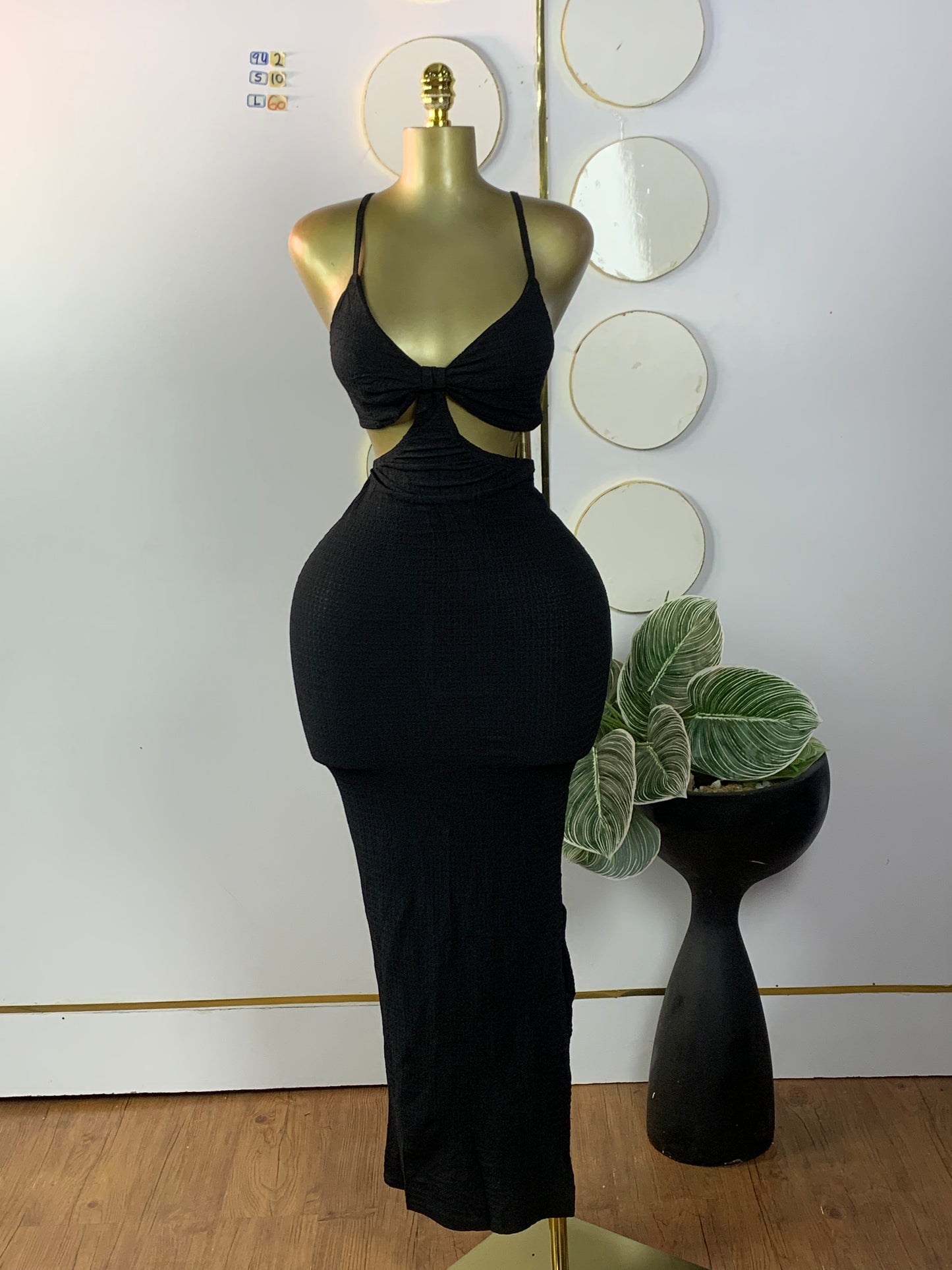 SIZE10 9U2 Length60