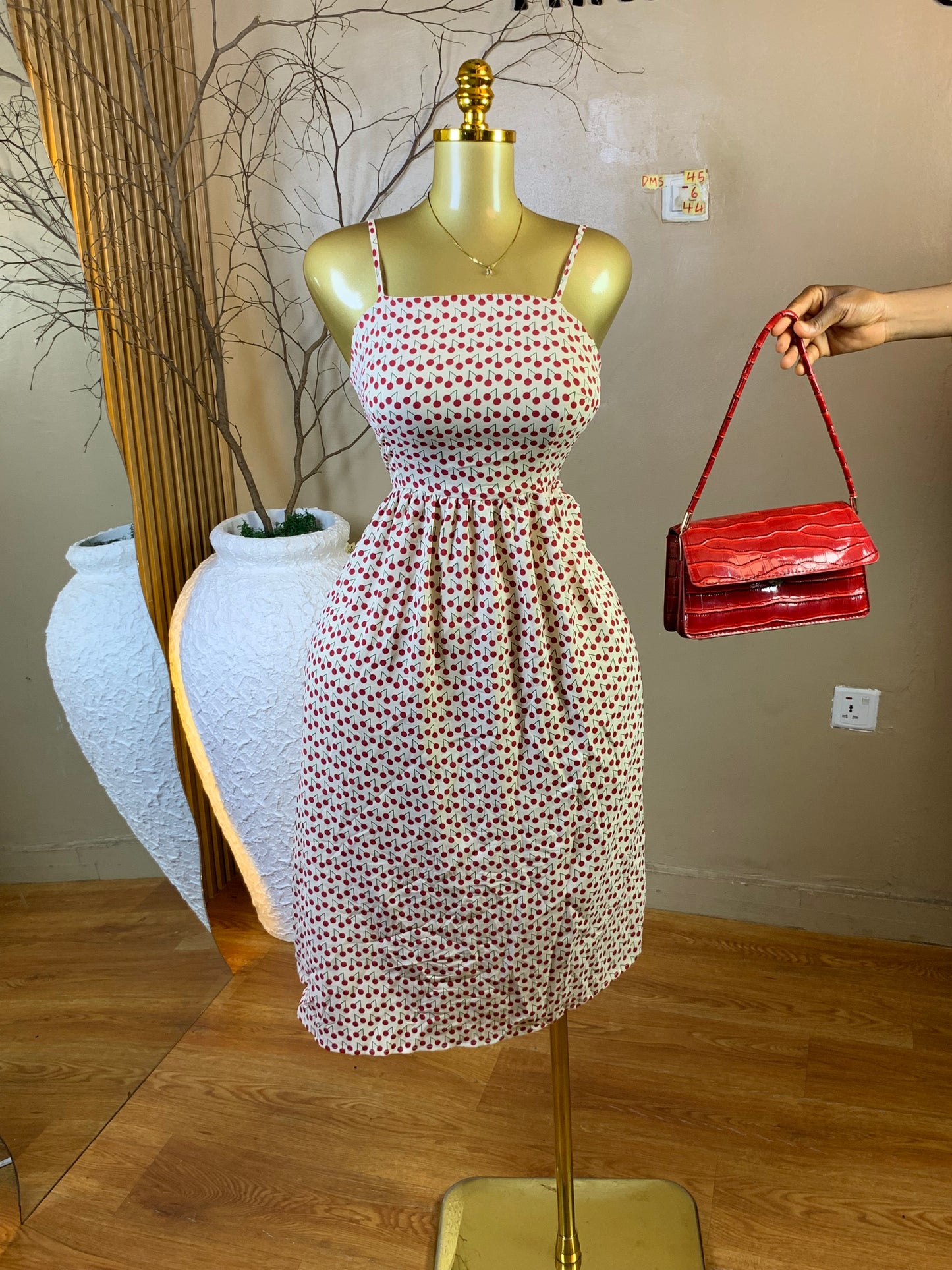 DAMSEL45 SIZE6 Length44