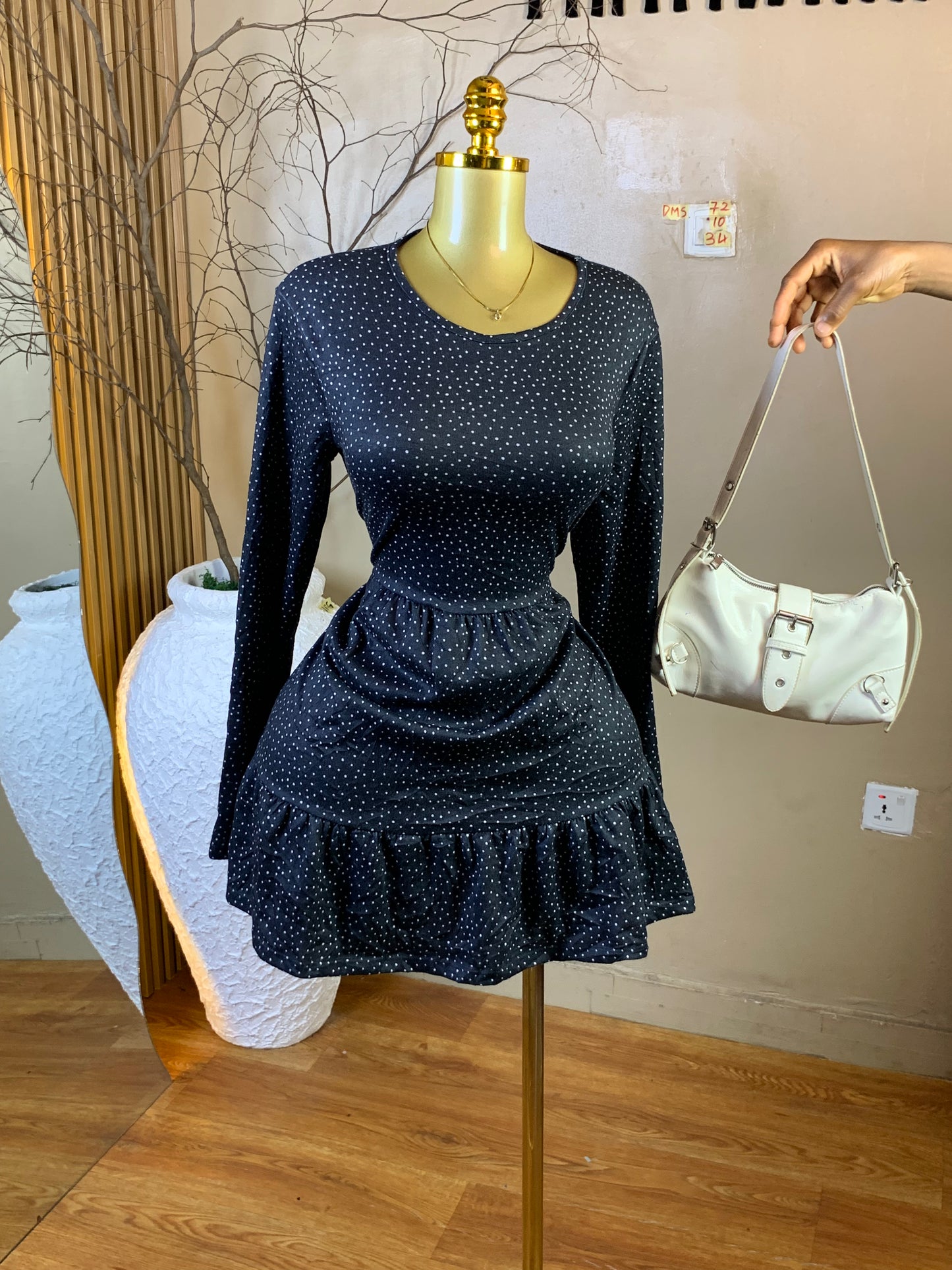 DAMSEL72 SIZE10 Length34