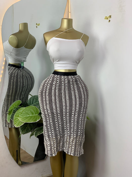 SIZE8 12W14 (skirt only)